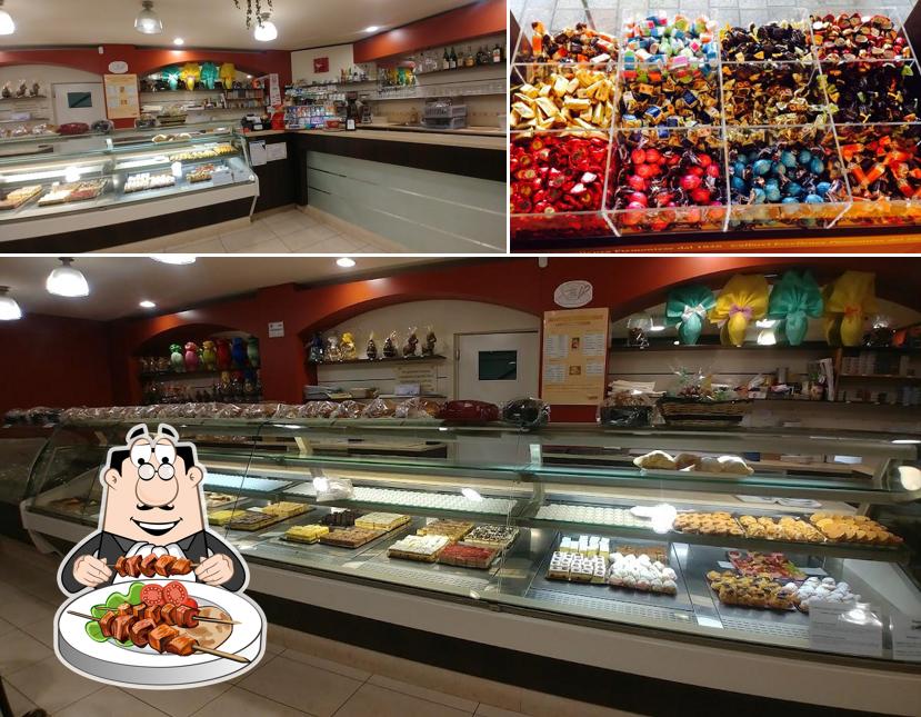 Platti al Carollo Bar Pasticceria