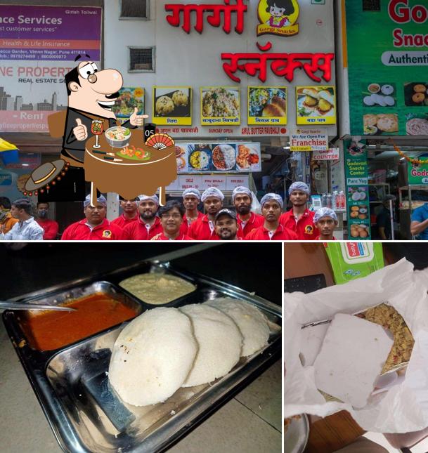 Meals at Gargi Snacks