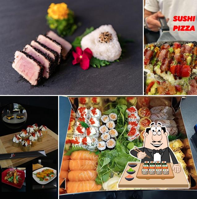 {Restaurant_name} ha disponibilità di piatti di sushi