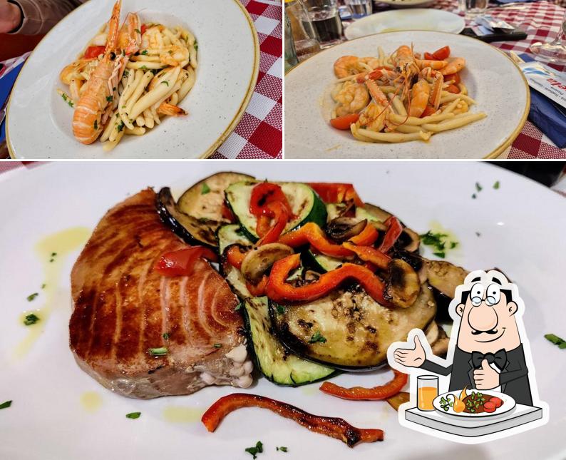 Cibo al La Vela gostionica