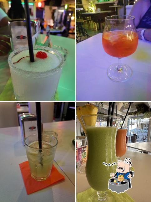 Cibo al Margarita Cafè
