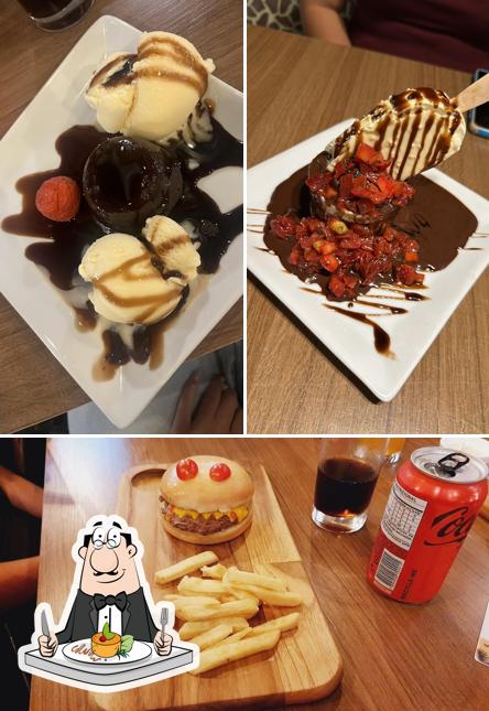 Brownies em Mundo Animal Lanchonete Temática Atibaia - Comidas e Bebidas