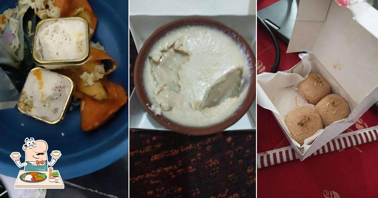 Meals at Real Bengal Sweets