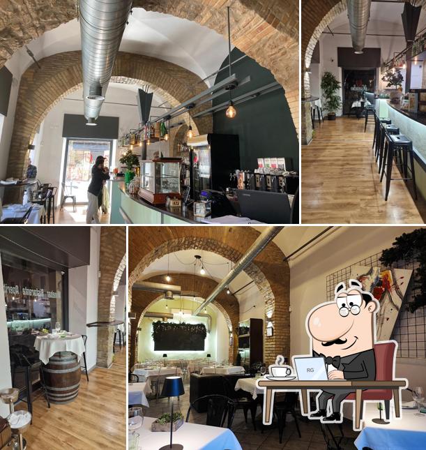 Il Gaudio Ristorante Roma San Lorenzo