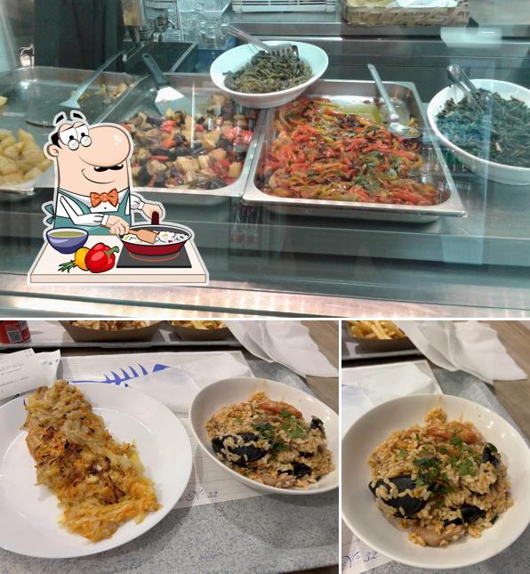 Paella al Il Mare In Tavola