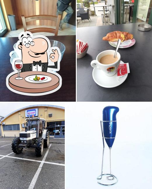 Platti al Il Re del Caffè