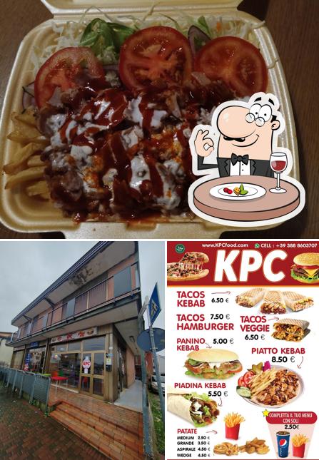 Cibo al KPC
