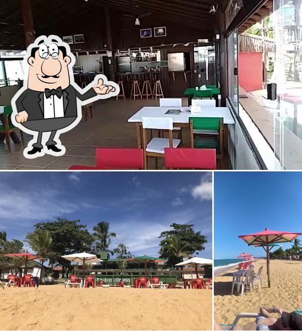 Veja imagens do interior do Sabores d'Irpinia