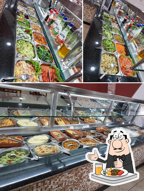 Platos en Saboreye