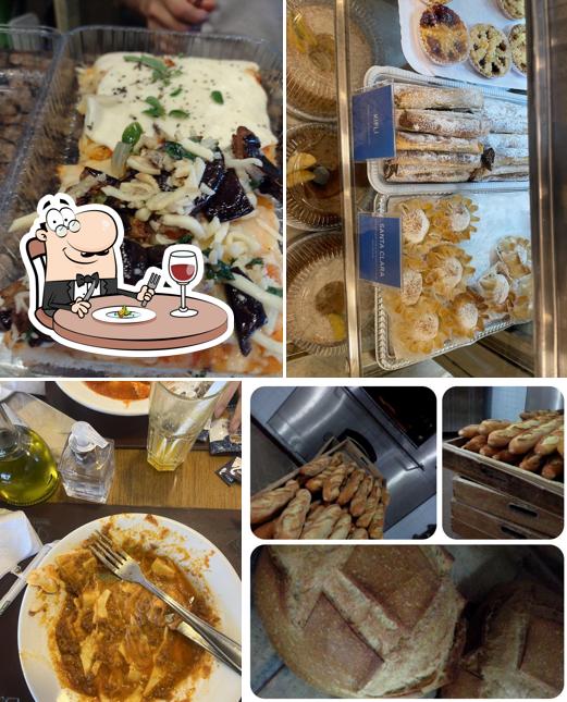 Comida em Padaria 13 de Maio - Pães e Massas Artesanais