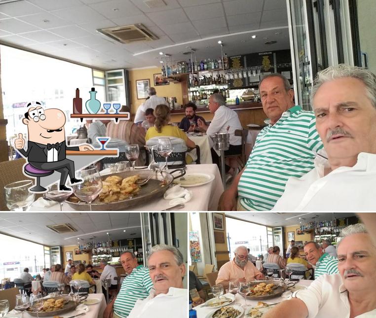 Mira cómo es Restaurante Can Juanito por dentro