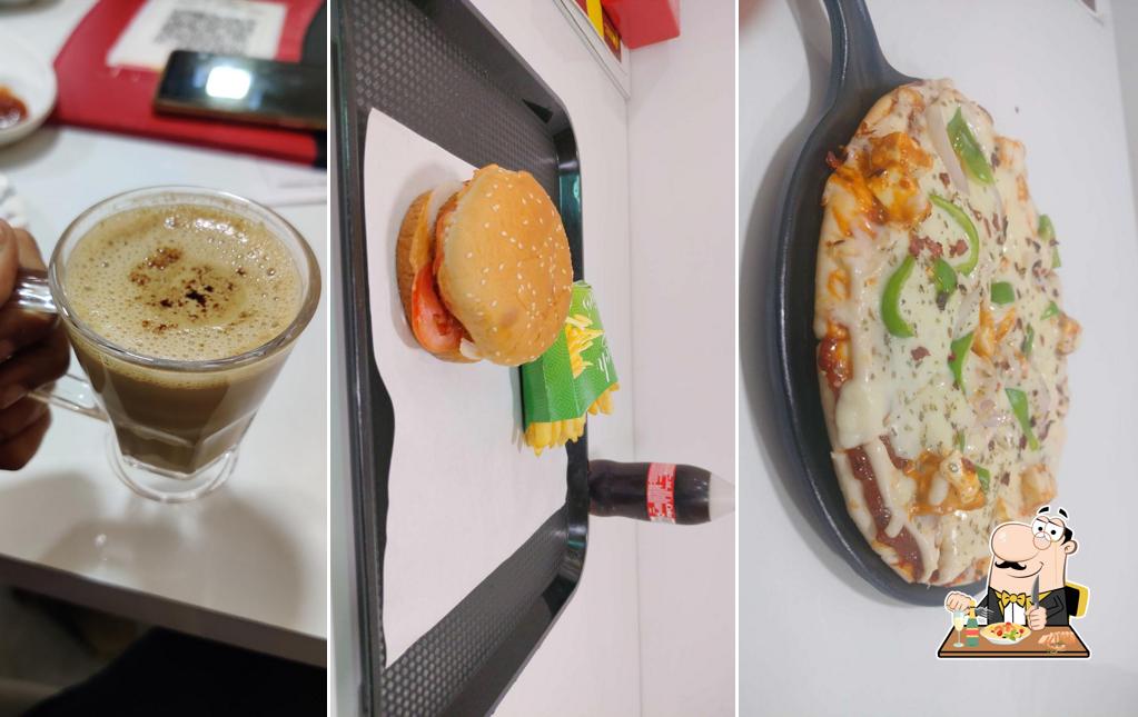 Food at Snacks Station (Snacks Café & Breakfast Restaurant in Sanpada)