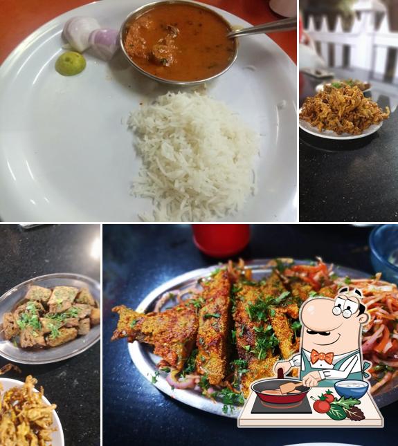 Chicken curry at Sonali Pride of Dining Restaurant