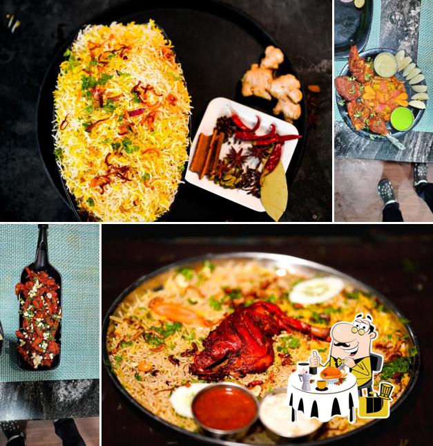 Aroma Bamboo Family Resturant