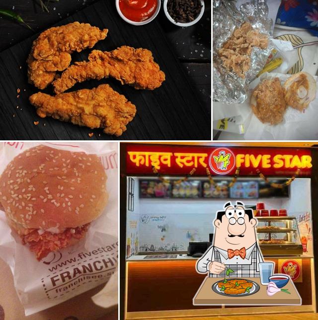 Five star chicken
