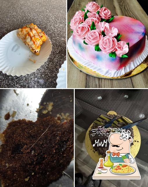 Meals at Hero bakery