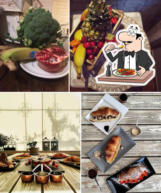 Platti al Maison Cafè Bistrot