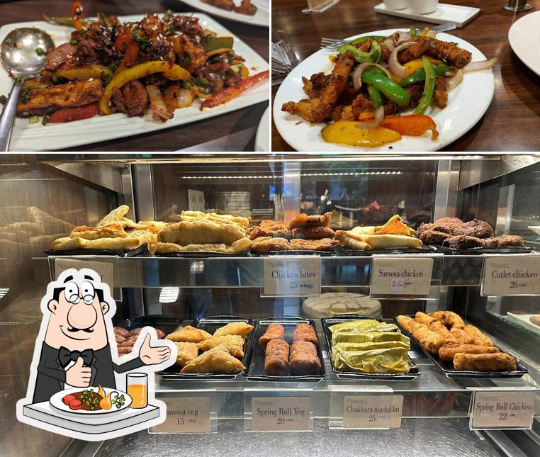 Food at Palaaram Kakkanad