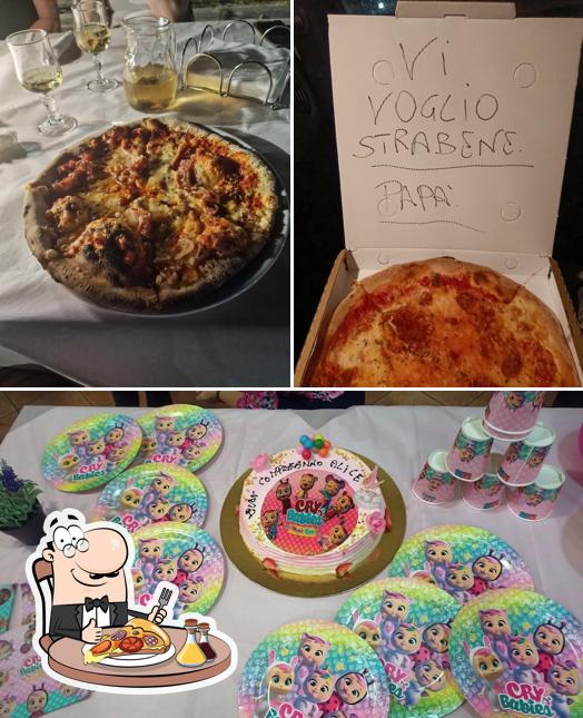 Prova tra le molte varianti di pizza