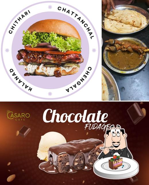 Casaro cafe