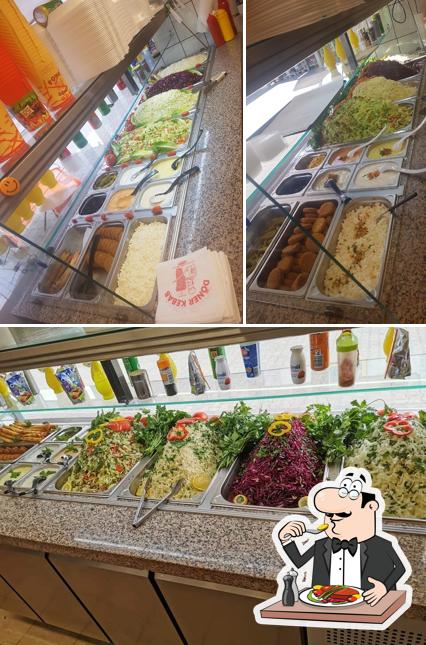 Döner Station bei Edeka, Sickte - Speisekarte, Preise und Bewertungen