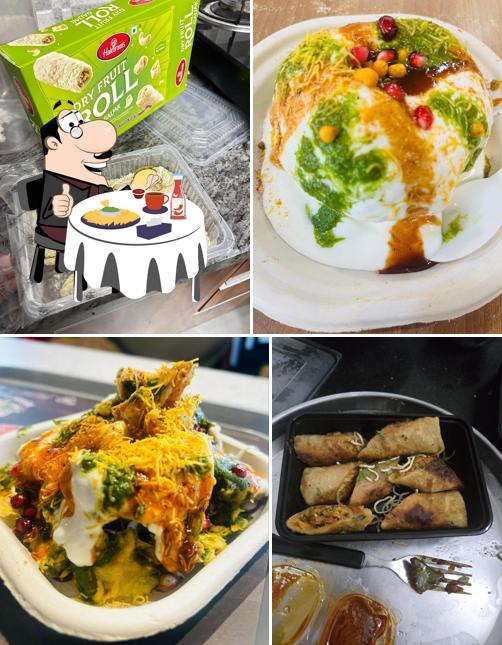 Cheese plate at Haldiram's - Noida Sector- 63