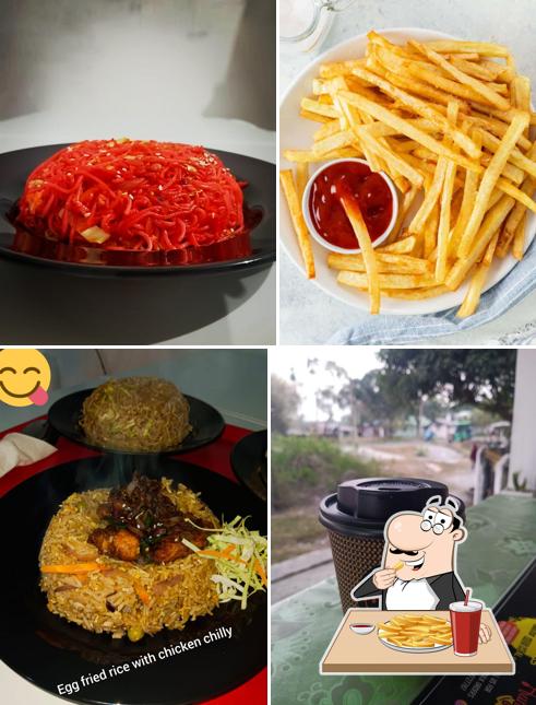Hungry Me