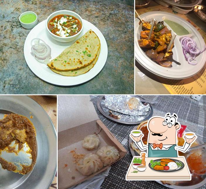 Food at PUNJABI CHAAP DARBAR