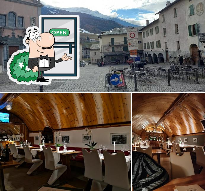 Gli esterni di Ristorante Gavioli