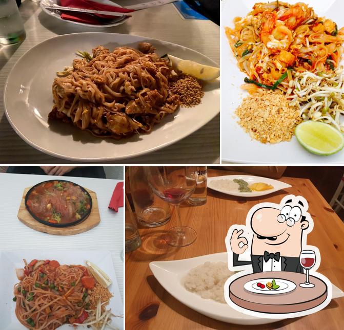 Cibo al Tajska restavracija Chada