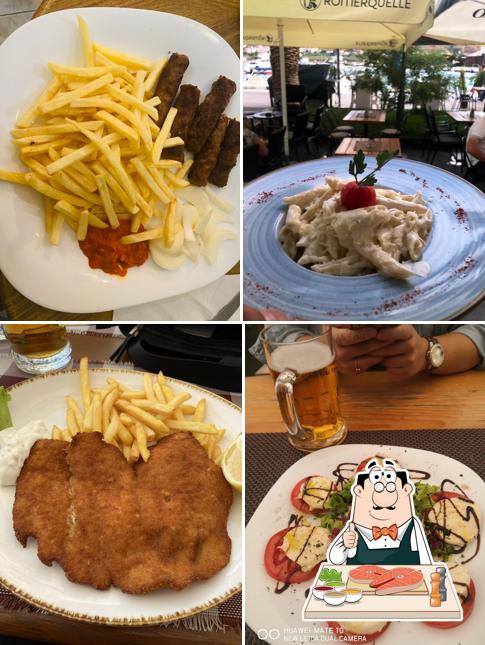Fish and chips al Zagreb As