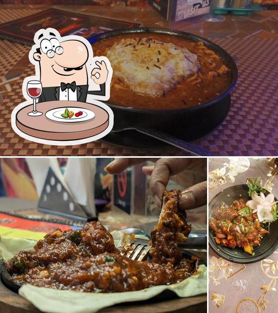 Meals at SA-RANG-HAE CAFE SIP OF LOVE