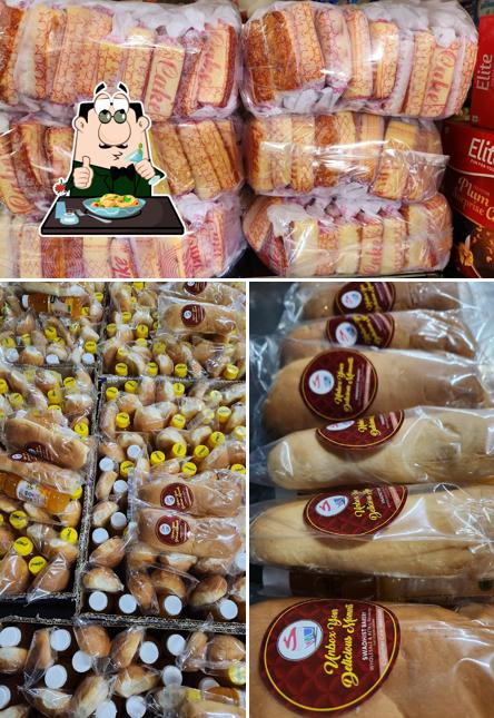 Meals at Swadisht Bakery