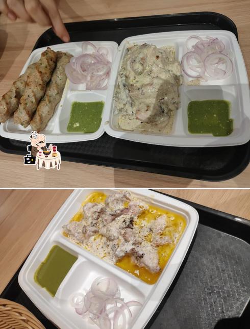 Meals at Yaghma Kababs