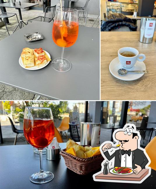 Cibo al BAR CON SAPORE CONAD