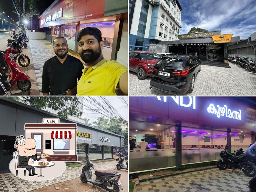 Enjoy the view outside MANDI MANZIL