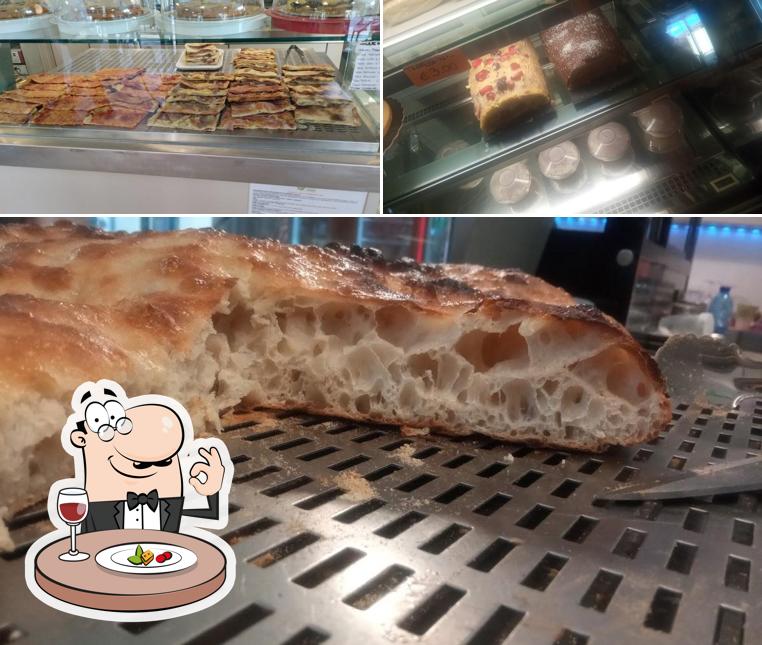 Cibo al Nuovo BarCaccia