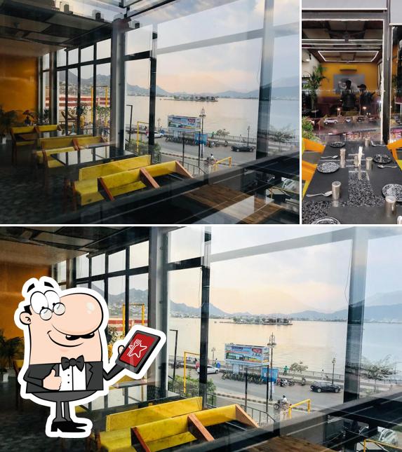 OTG-Old Town Grill Restaurant & Cafe is distinguished by exterior and beverage