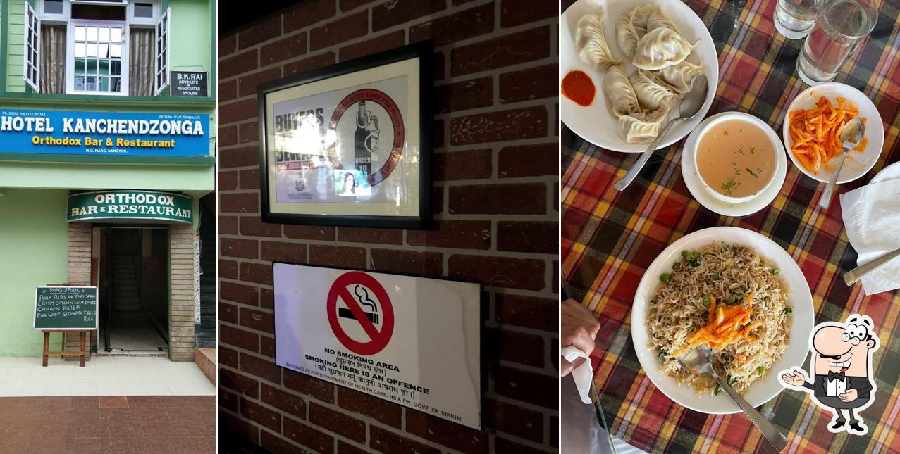 Here's a photo of Orthodox Restaurant