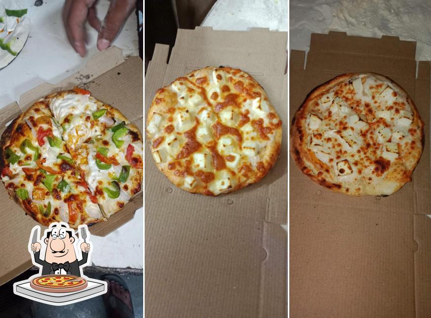 Order pizza at Pizza24seven