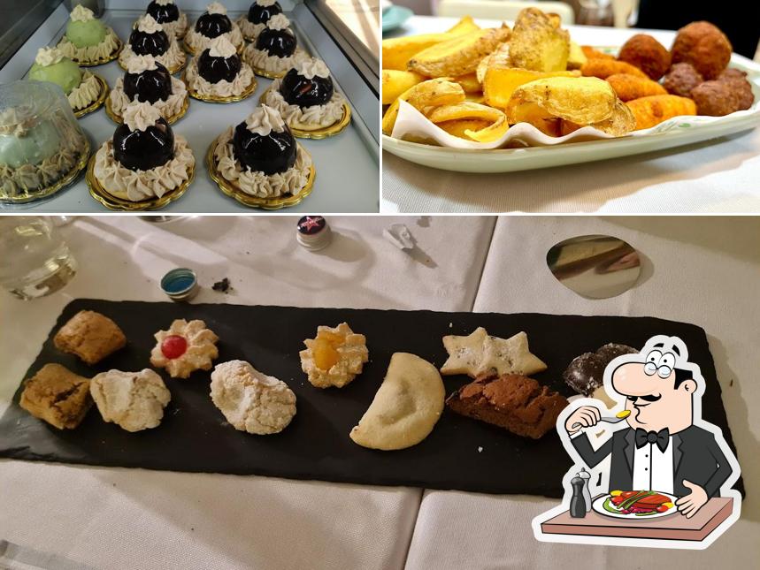 Platti al Romano artigiani del gusto 1983