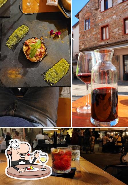 Cibo al Porta Grande Bistrot