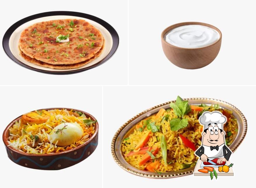 Bibimbap at Hayat Cloud Kitchen( The Biryani Bliss)