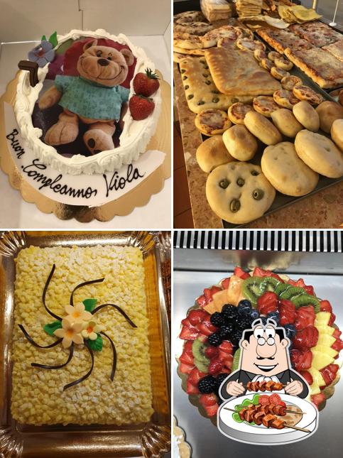 Platti al La bottega dei sapori di Mara - Panificio Pasticceria