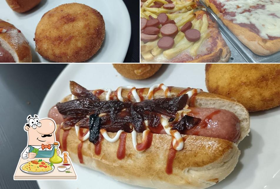 Cibo al L’angolo del sud