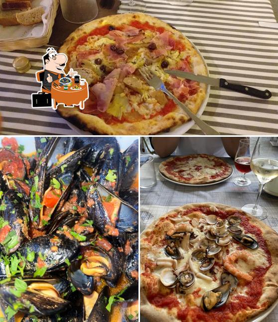 Cozze al Sciamadda