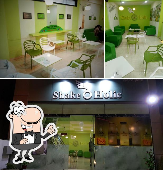 Check out how Shake O Holic looks inside