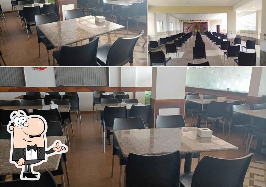 Check out how Shree Krishna Veg Treat ,Vadgaon looks inside