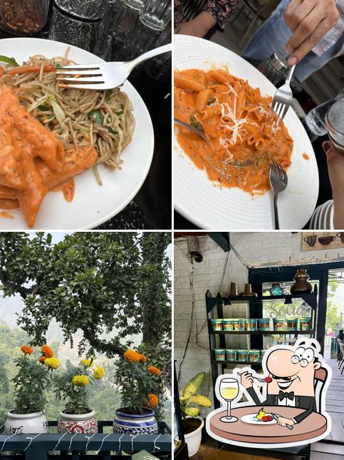 Meals at The Mud House Cafe