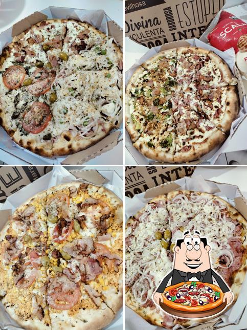 Donatello pizzaria Pedreira